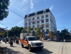 TTYT HUYỆN LẠC SƠN HƯỞNG ỨNG NGÀY DÂN SỐ THẾ GIỚI 11/7/2024