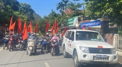 TTYT HUYỆN LẠC THUỶ HƯỞNG ỨNG KỶ NIỆM NGÀY DÂN SỐ THẾ GIỚI 11/7
