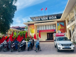 TTYT HUYỆN LƯƠNG SƠN HƯỞNG ỨNG NGÀY DÂN SỐ THẾ GIỚI 11/7