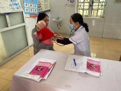LƯƠNG SƠN: TĂNG CƯỜNG PHÒNG, CHỐNG BỆNH BẠCH HẦU, HO GÀ