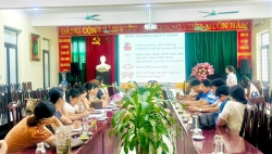 TẬP HUẤN CÔNG TÁC ĐIỀU TRỊ, CHĂM SÓC BỆNH BẠCH HẦU, SỞI, HO GÀ