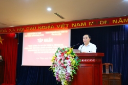 TẬP HUẤN PCTHTL CHO CÁN BỘ, CÔNG CHỨC, VIÊN CHỨC UBND HUYỆN LẠC THỦY