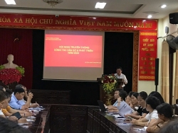 CAO PHONG: HỘI NGHỊ TRUYỀN THÔNG CÔNG TÁC DÂN SỐ VÀ PHÁT TRIỂN