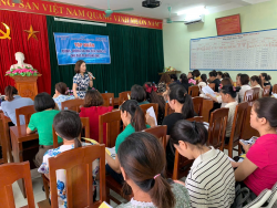 PHÒNG CHỐNG TÁC HẠI THUỐC LÁ TRONG HỌC ĐƯỜNG
