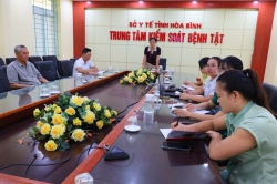 GIAO BAN TRỰC TUYẾN CÔNG TÁC KHÁM SÀNG LỌC BỆNH KHÔNG LÂY NHIỄM