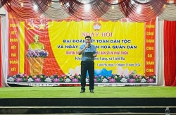  TRUYỀN THÔNG VỀ CÔNG TÁC DÂN SỐ VÀ PHÁT TRIỂN