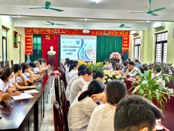 LẠC THỦY TẬP HUẤN KIẾN THỨC, KỸ NĂNG THỰC HIỆN VÀ GIÁM SÁT 5S