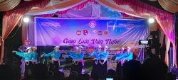 TRUYỀN THÔNG VỀ CÔNG TÁC DÂN SỐ VÀ PHÁT TRIỂN