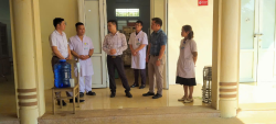 ĐÀ BẮC TỔ CHỨC CÁC HOẠT ĐỘNG DO TỔ CHỨC TAIWAN (TFCF) TÀI TRỢ