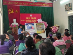 TRẠM Y TẾ XÃ THU PHONG TRUYỀN THÔNG VỀ BỆNH KHÔNG LÂY NHIỄM