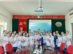 HƯỞNG ỨNG THÁNG HÀNH ĐỘNG VÌ BÌNH ĐẲNG GIỚI VÀ XOÁ BỎ BẠO LỰC TRÊN CƠ SỞ GIỚI