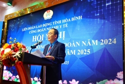 TỔNG KẾT HOẠT ĐỘNG CÔNG ĐOÀN NGÀNH Y TẾ NĂM 2024