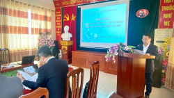 TRUNG TÂM Y TẾ HUYỆN TÂN LẠC TỔNG KẾT CÔNG TÁC Y TẾ NĂM 2024