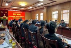 LƯƠNG SƠN: NỖ LỰC KIỂM SOÁT NGUY CƠ BÙNG PHÁT DỊCH DỊP TẾT NGUYÊN ĐÁN