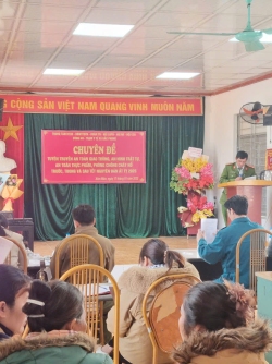 TRUYỀN THÔNG VỀ AN TOÀN THỰC PHẨM DỊP LỄ TẾT 2025