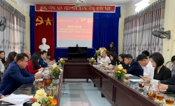 TTYT HUYỆN LƯƠNG SƠN TỔ CHỨC HỘI NGHỊ VIÊN CHỨC, NGƯỜI LAO ĐỘNG