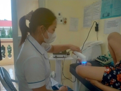 LƯƠNG SƠN PHÁT HUY VAI TRÒ CỦA Y HỌC CỔ TRUYỀN TRONG ĐIỀU TRỊ BỆNH