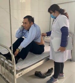 CHĂM SÓC SỨC KHỎE TOÀN DIỆN LÀ NƠI TIN CẬY CHO NGƯỜI BỆNH