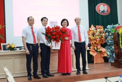 ĐẠI HỘI CHI BỘ CƠ QUAN SỞ Y TẾ LẦN THỨ XIII, NHIỆM KỲ 2025-2027