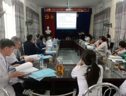 TRUNG TÂM Y TẾ HUYỆN LƯƠNG SƠN NGHIỆM THU ĐỀ CƯƠNG NCKH CẤP CƠ SỞ
