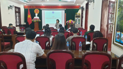 XÂY DỰNG NƠI LÀM VIỆC KHÔNG KHÓI THUỐC LÁ