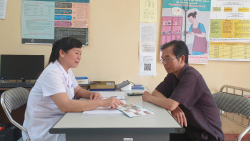 TRẠM Y TẾ PHƯỜNG THỊNH LANG CHỦ ĐỘNG TUYÊN TRUYỀN PHÒNG CHỐNG TÁC HẠI CỦA THUỐC LÁ