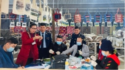 ĐẢM BẢO AN TOÀN THỰC PHẨM BẾP ĂN TẬP THỂ