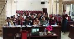 TĂNG CƯỜNG CÔNG TÁC TRUYỀN THÔNG VỀ PCTHTL NĂM 2025