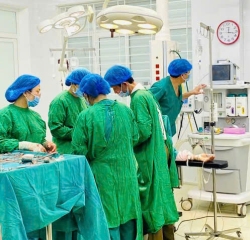 CẤP CỨU THÀNH CÔNG SẢN PHỤ RAU TIỀN ĐẠO TRUNG TÂM MẤT MÁU NẶNG