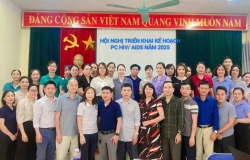 LƯƠNG SƠN TỔ CHỨC HỘI NGHỊ TRIỂN KHAI PHÒNG, CHỐNG HIV/AIDS 2025