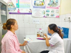 KHÓI THUỐC LÁ – MỐI NGUY HẠI KHÔN LƯỜNG ĐỐI VỚI PHỤ NỮ MANG THAI