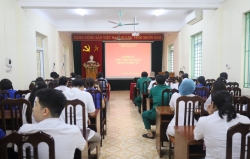 TTYT YÊN THỦY: TẬP HUẤN THỰC HIỆN SỬ DỤNG BỆNH ÁN ĐIỆN TỬ