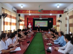 PHÒNG CHỐNG TÁC HẠI THUỐC LÁ LÀ TRÁCH NHIỆM CỦA TOÀN XÃ HỘI