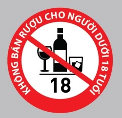 TÁC HẠI CỦA RƯỢU BIA VÀ CÁC ĐỊA ĐIỂM KHÔNG ĐƯỢC BÁN VÀ UỐNG RƯỢU BIA