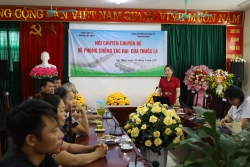 LẠC THỦY TỔ CHỨC NÓI CHUYỆN CHUYÊN ĐỀ VỀ PHÒNG CHỐNG TÁC HẠI CỦA THUỐC LÁ
