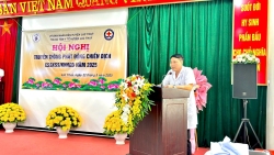 HỘI NGHỊ TRUYỀN THÔNG PHÁT ĐỘNG CHIẾN DỊCH CSSKSS/KHHGĐ NĂM 2025