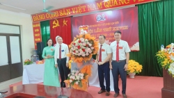 ĐẠI HỘI ĐẢNG BỘ TTYT LẠC THỦY LẦN THỨ XXVIII, NHIỆM KỲ 2025-2030