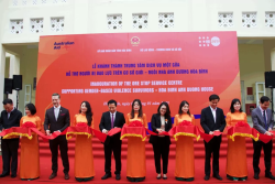 NGÔI NHÀ ÁNH DƯƠNG: HỖ TRỢ PHỤ NỮ VÀ TRẺ EM BỊ BẠO LỰC GIỚI