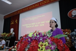 ĐẠI HỘI ĐẠI BIỂU ĐẢNG BỘ SỞ Y TẾ LẦN THỨ VIII, NHIỆM KỲ 2025-2030