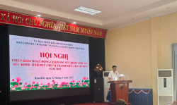 TUYÊN TRUYỀN CSSK SINH SẢN, TÌNH DỤC CHO VỊ THÀNH NIÊN THANH NIÊN